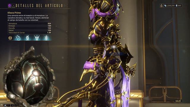 ✅WARFRAME✅ KHORA PRIME ➡️ RELIQUIAS NECESARIAS PARA FARMEAR A KHORA PRIME Y SUS ARMAS EMBLEMATICAS смотреть онлайн