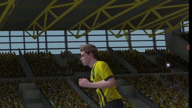 (AMISTOSOS DE CLUBES DE FUTEBOL 2022) (BORUSSIA DORTMUND X VILLARREAL) (FIFA 22) смотреть онлайн