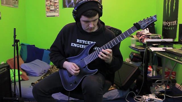 schecter km7 test смотреть онлайн