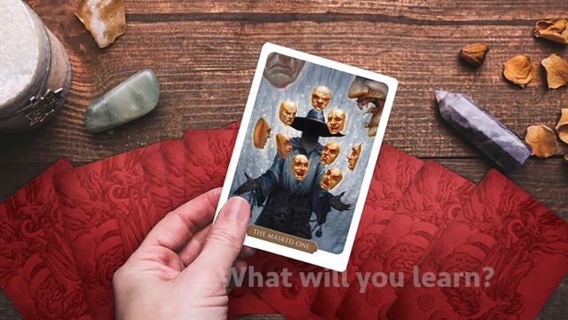 Norse Myth Oracle Deck - Viking Divination смотреть онлайн
