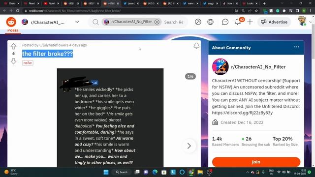 Looking To Bypass The Character.AI NSFW Filter? Try These Tips & Tricks