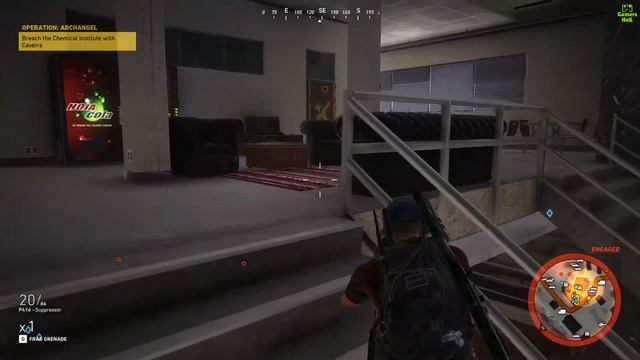 ghost recon wildlands operation archangel mission Gameplay No commentary смотреть онлайн