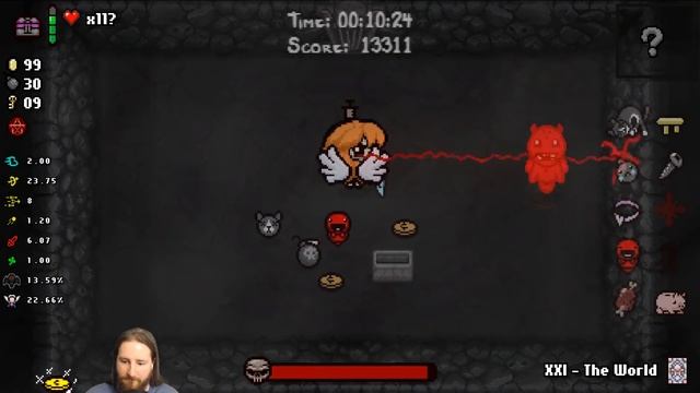 The Binding of Isaac Afterbirth | Justice League | Popular Synergies! смотреть онлайн