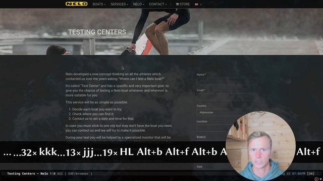 Bring a Web Browser, Python, Javascript and more to EMACS - Emacs Application Framework смотреть онлайн