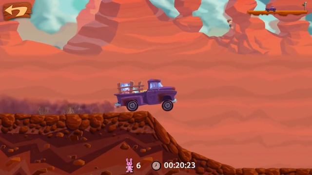 Snuggle Truck gameplay on Core2Duo 3.0GHz GeForce GT 630 смотреть онлайн