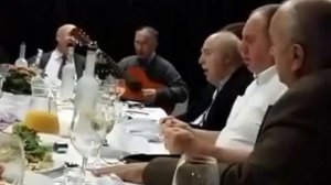 Эх дороги  Грузинские голоса