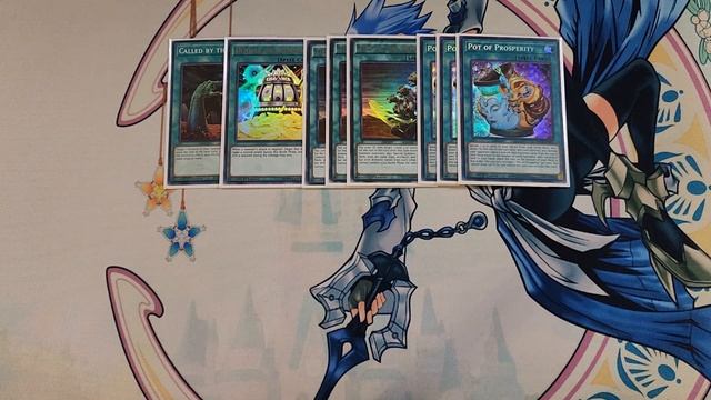 STARRY KNIGHT DECK PROFILE (DECEMBER 2022) YUGIOH! смотреть онлайн