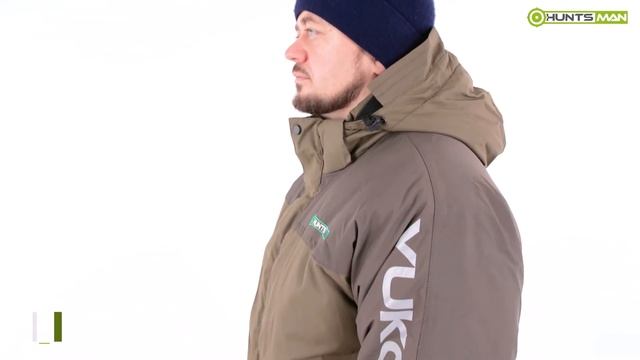 Обзор костюма Huntsman Yukon Ice смотреть онлайн