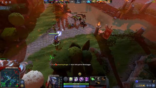 Returning back to Dota 2 смотреть онлайн