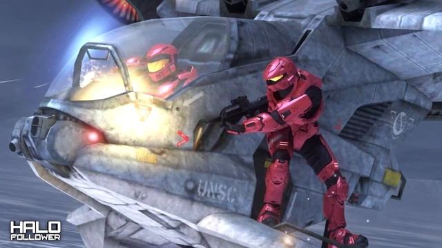 Halo 5 - Vehicles That Will Return смотреть онлайн