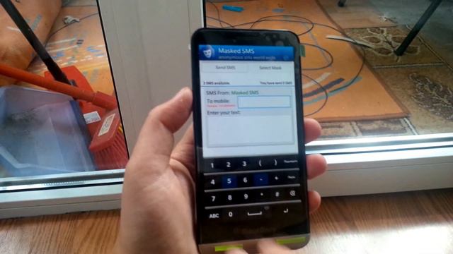 BlackBerry Z30 обзор "по-нашему":) смотреть онлайн