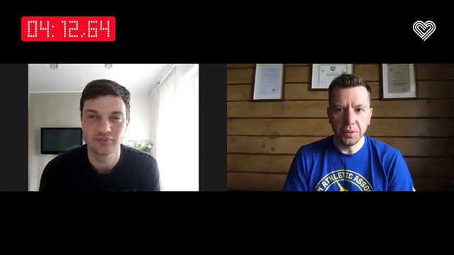 Участник олимпийских игр Степан Фёдоров о санном спорте на карантине // «Из 10» смотреть онлайн