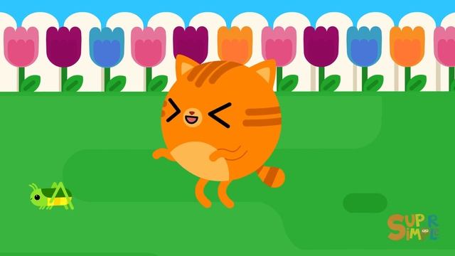 Counting Up To 20 | Kids Counting Song | Super Simple Songs смотреть онлайн