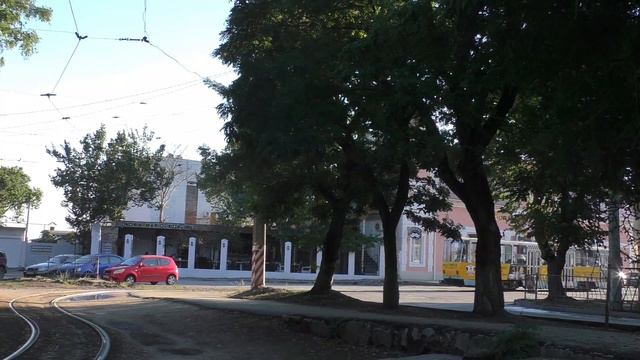 Евпаторийский трамвай смотреть онлайн