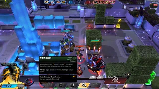 ? Atlas Reactor Gameplay Orion Overview, Strategy, and Beginner's Guide ? смотреть онлайн
