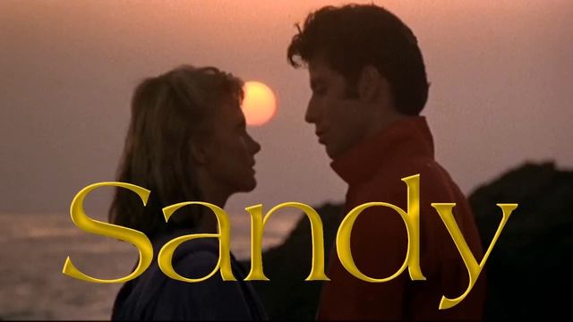 John Travolta ~ Sandy смотреть онлайн
