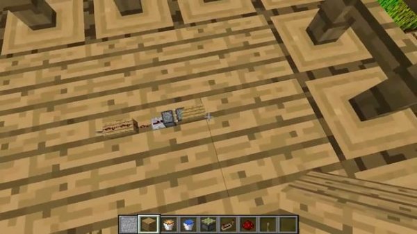 Обзор модов #10 Little blocks mod - маленькие блоки для Minecraft