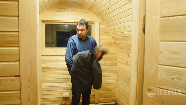 Дом Локки теплый пол, тест. День 2, ночью было -19, что получилось? смотреть онлайн