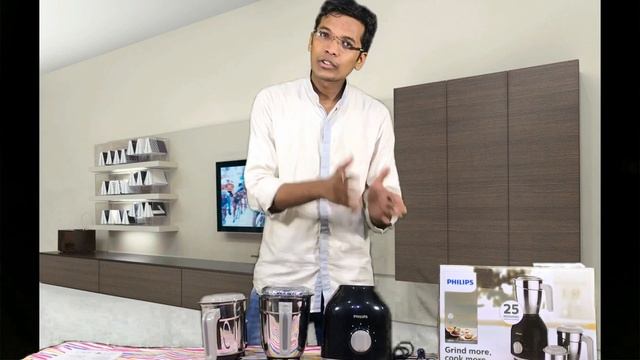 Philips HL 7756 Mixer Grinder Unboxing & Review || Best Mixer Grinder смотреть онлайн