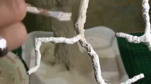 Как сделать искусственное дерево  Бонсай своими руками