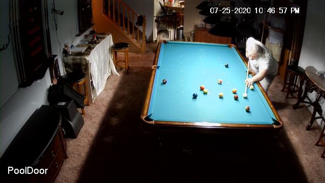 Game 6 Pool Door runout смотреть онлайн