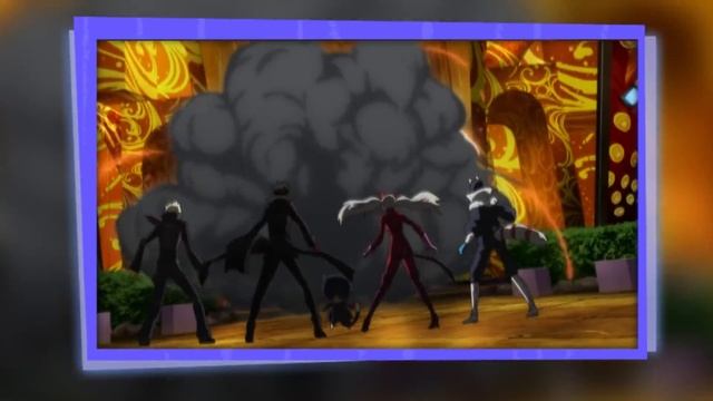 Всё, что нужно знать о серии аниме Persona