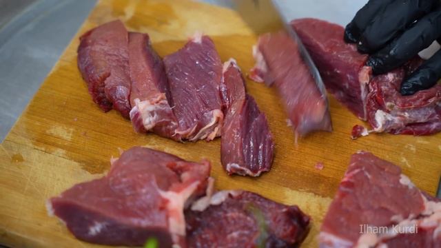 وجبة دسمة وصحية بمكونات سهلة 🍖 أطيب وصفه смотреть онлайн
