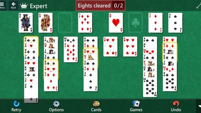 Microsoft Solitaire Collection: FreeCell - Expert - April 3, 2023 смотреть онлайн