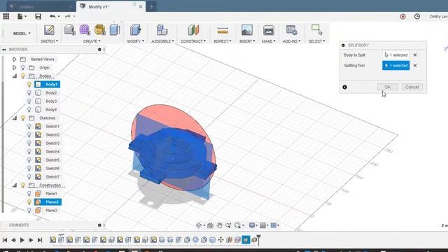 Fusion 360 смотреть онлайн