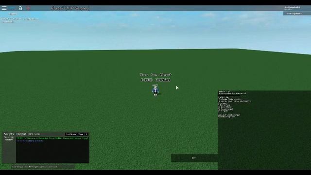 roblox script dust sans смотреть онлайн