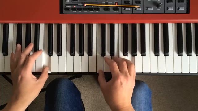 Piano chords for beginners: learn four chords to play hundreds of songs смотреть онлайн