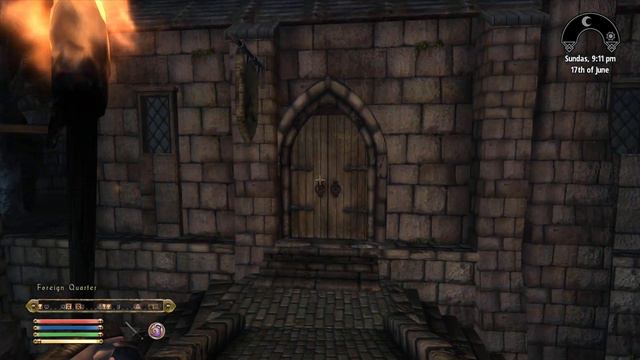 Oblivion Mod Nehrim at Fates Edge Part 8 (Catch Him if You Can) смотреть онлайн