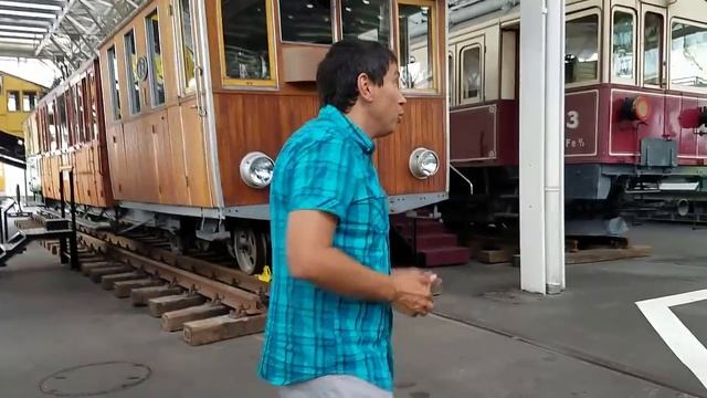 Музей транспорта | Что посмотреть в Люцерне? ШВЕЙЦАРИЯ смотреть онлайн