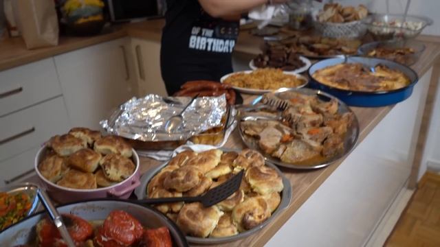 Danas sam dosta bolje,idemo kod Belme na rođendnan dijetu смотреть онлайн