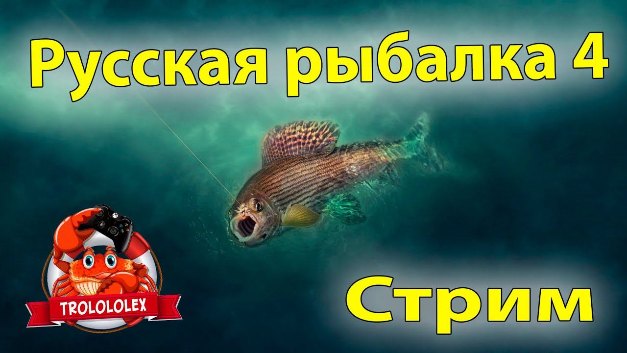 Русская рыбалка 4 Фарм на Венгу. Ладожский архипелаг. смотреть онлайн