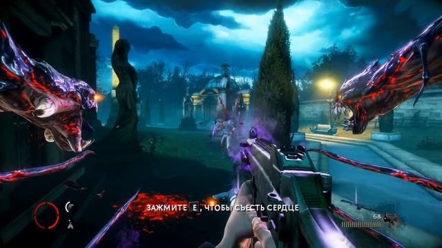 Обзор игры: The Darkness II (2012) (Тьма 2)