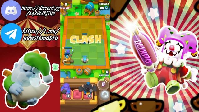4 ГЛАВНЫХ ПЛЮСА ИГРАТЬ В РАМБЛ! смотреть онлайн