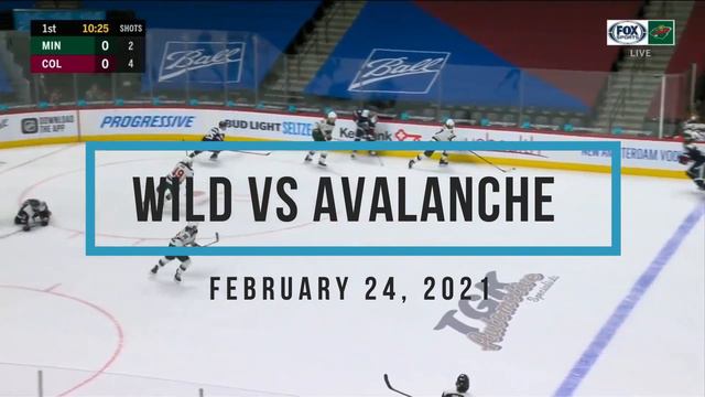 NHL Last Night: All 34 Goals and NHL Scores of February 24, 2021 смотреть онлайн