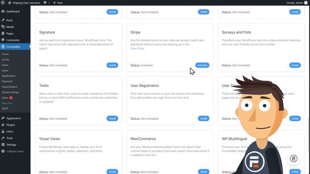 How to Add a Shipping Estimate Calculator to your Forms in WordPress смотреть онлайн