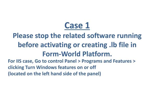 Why I can not check web-page under http://127.0.0.1 which is default setting in Form-World Platform смотреть онлайн