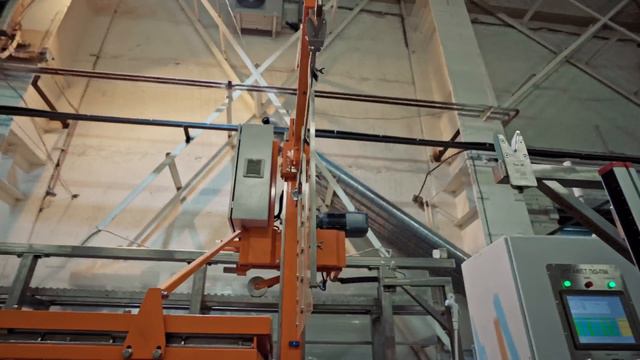 Химико-гальванические линии ЭЛГАМЕТ смотреть онлайн