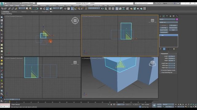 Интерфейс 3D max смотреть онлайн
