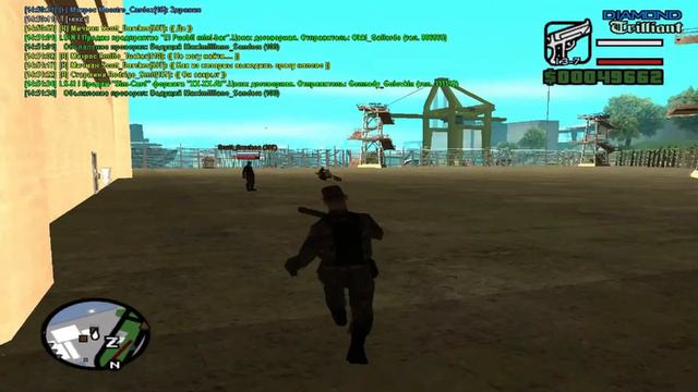 DIAMOND RP || ПЕРВЫЙ ДЕНЬ НА ФЛОТЕ смотреть онлайн