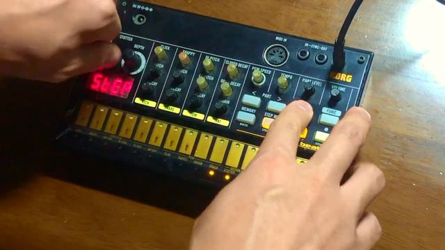 volca beats improvisation смотреть онлайн