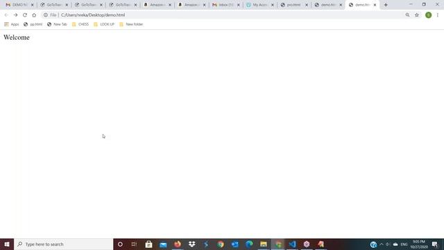 REACT JS tutorials || Demo - 5 || by Mr. Swamy Naidu On 27-10-2020 @8:30PM смотреть онлайн