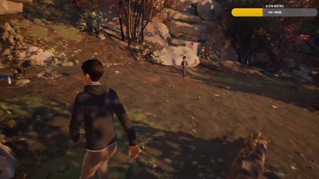 Путешествие с братом начинается. Life is strange 2 #1 смотреть онлайн