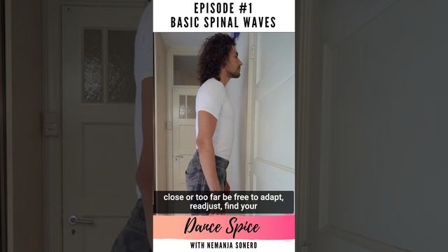 Dance Spice - Episode #1- Body Waves смотреть онлайн