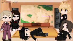 Deku’s past classmates react to him||reaction video||mha/bnha||izuku midoriya||REUPLOAD