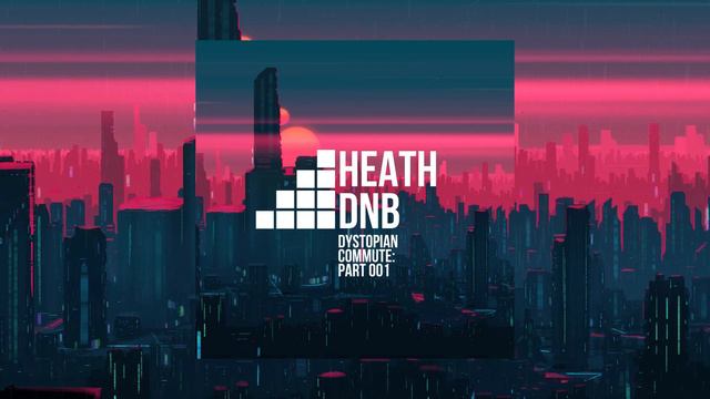 Dystopian Commute: Part 001 - Dark Ambient Cyberpunk Mix смотреть онлайн