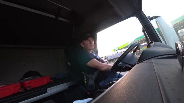 MAN TGX 18.440 Купили в Чехії. смотреть онлайн